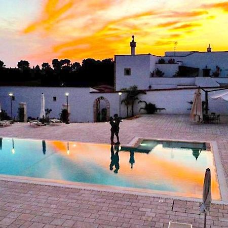 Masseria Del Crocifisso Polignano a Mare Eksteriør billede