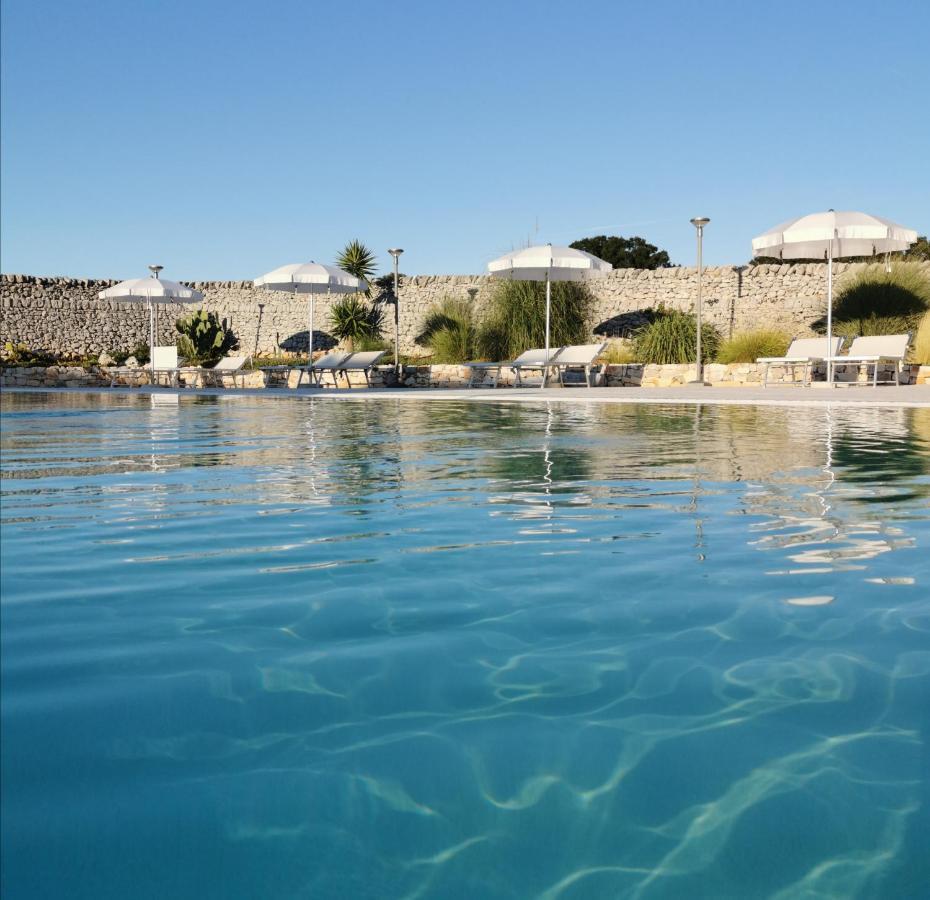 Masseria Del Crocifisso Polignano a Mare Eksteriør billede