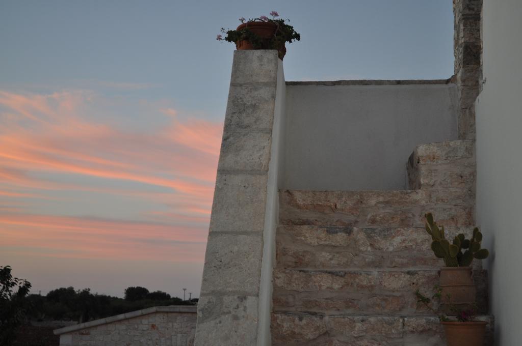 Masseria Del Crocifisso Polignano a Mare Eksteriør billede