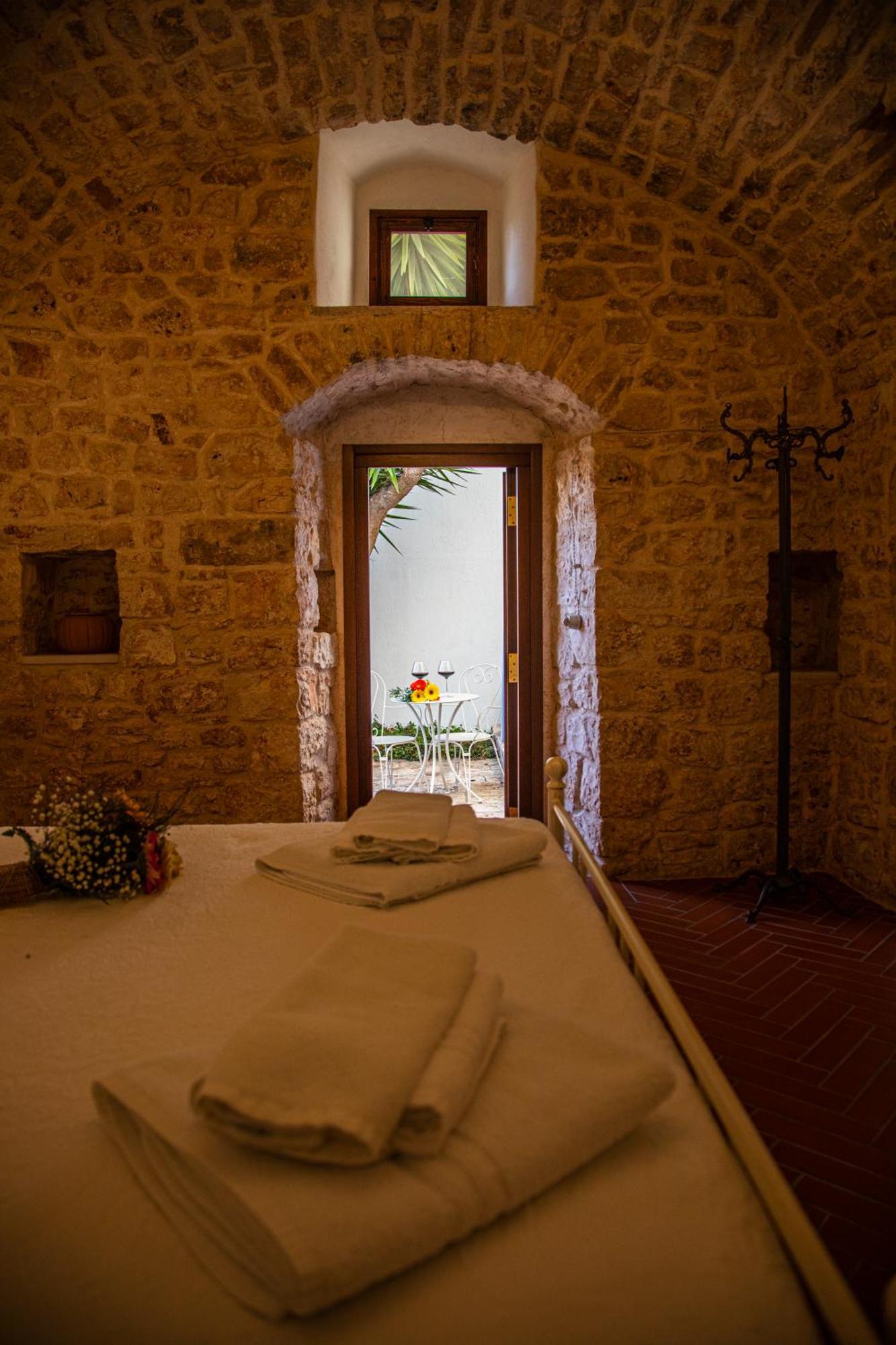 Masseria Del Crocifisso Polignano a Mare Værelse billede