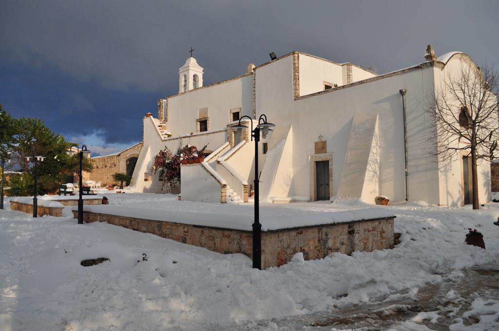 Masseria Del Crocifisso Polignano a Mare Eksteriør billede