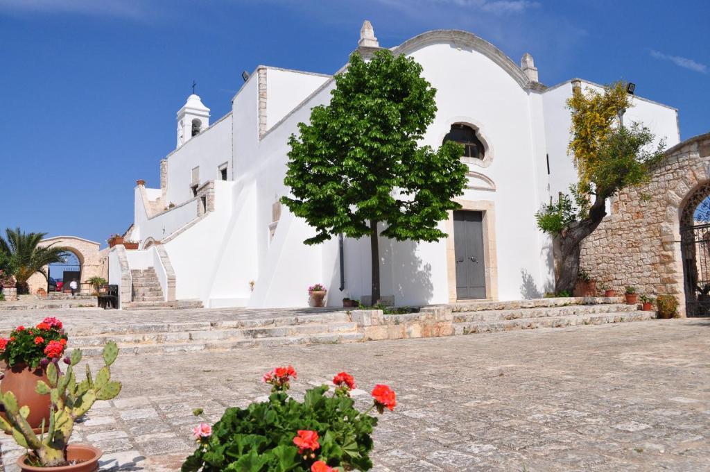 Masseria Del Crocifisso Polignano a Mare Eksteriør billede