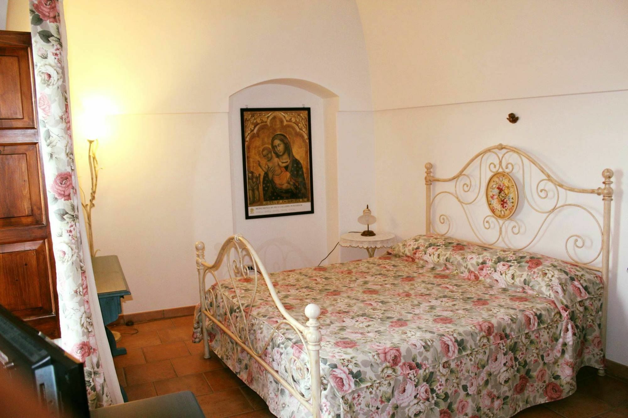 Masseria Del Crocifisso Polignano a Mare Eksteriør billede